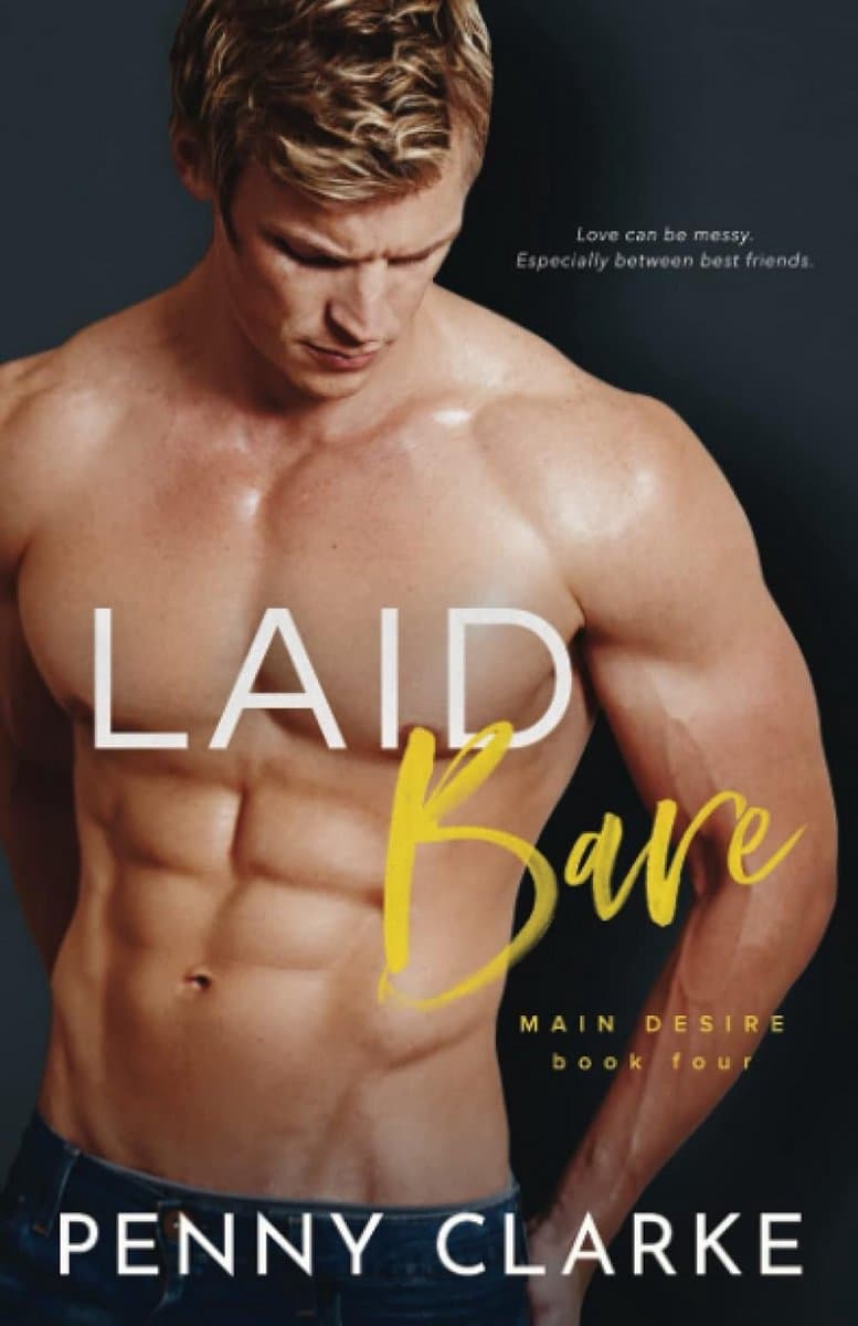 Spicy New Adult College Romance: Beste Vrienden Worden Verliefd — afbeelding 1