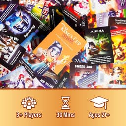 Extreem Drinkspel met Kaarten voor Feestjes en Ouderen — thumbnail 5