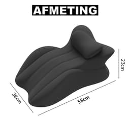 Sex Kussen - Seksspeeltjes voor Koppels - Positie Kussen - Sex Meubel - Sofa — thumbnail 2