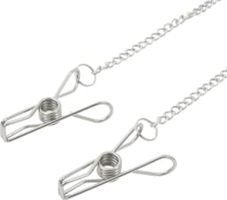 Banoch - Pinces de Z. - Ketting - Wasknijper Stijl — thumbnail 2