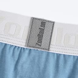 Heren Boxershorts Korte Pijpen Gebogen Pasvorm IJszijde Slips M L XL 2XL 3XL — thumbnail 2