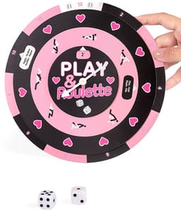 SECRETPLAY 100% GAMES | Secretplay Play and Roulette - Dice and Roulette Game (es/pt/en/fr) — thumbnail 4