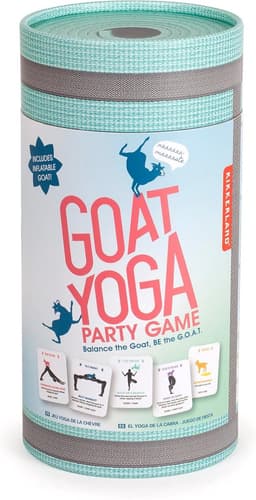Geiten Yoga Partyspel voor Feesten en Gezelligheid — thumbnail 2