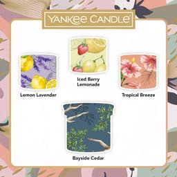 Cadeauset Kleine Geurkaarsen in Glas - Diversiteit aan Geuren — thumbnail 4