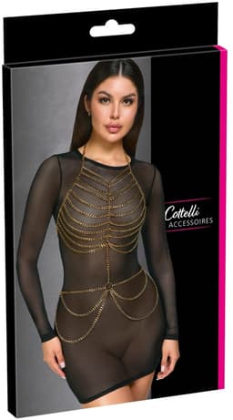 Body Chain Gold — thumbnail 1