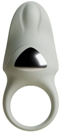 Vibrerende Cockring voor Koppels - Sex toys - Seksspeeltjes - Penis & Clitoris Stimulator - Voor Koppels - Penisring - Siliconen - Oplaadbaar — thumbnail 1