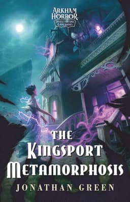 Avontuurlijk Spelboek: Onderzoekers van Arkham in Kingsport — thumbnail 1