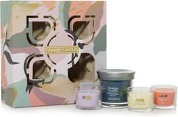 Cadeauset Kleine Geurkaarsen in Glas - Diversiteit aan Geuren — thumbnail 1
