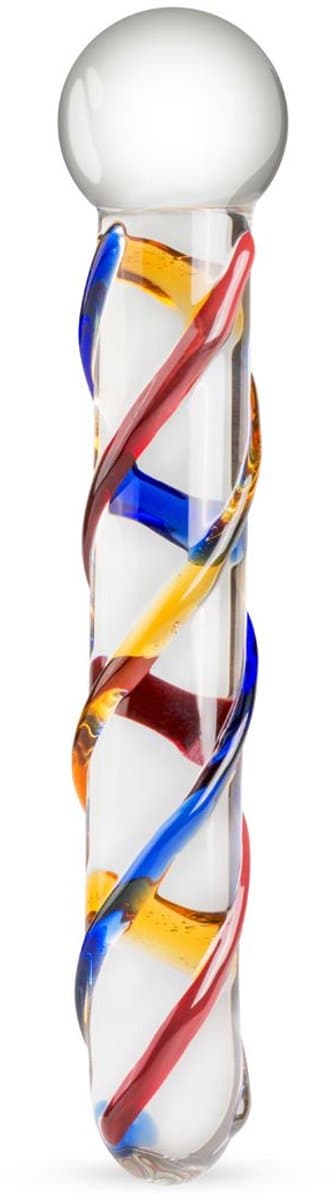 Glazen Dildo No. 10 — afbeelding 1