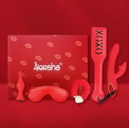 Sex Pakket - Red Desire Box — thumbnail 2