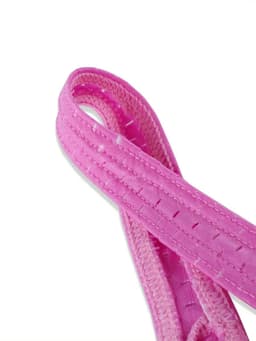 Sexy Heren String – Roze Geometrisch Glimmend Patroon – Ademend & Ondeugend Ondergoed - ( XL ) | LekkerStout ( LS046 ) — thumbnail 5