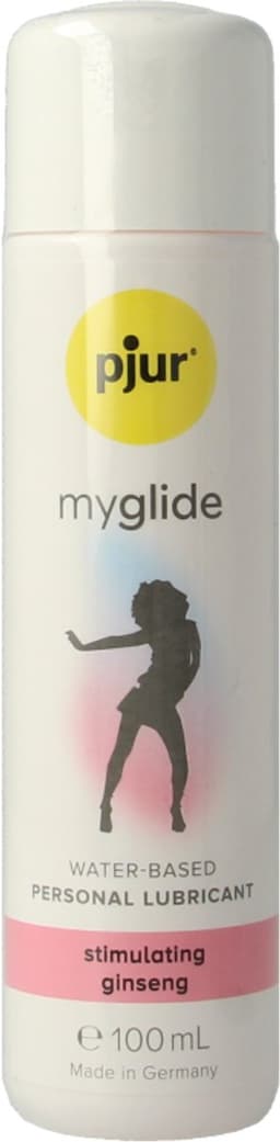 Pjur MyGlide Glijmiddel Waterbasis - 100 ml — thumbnail 1