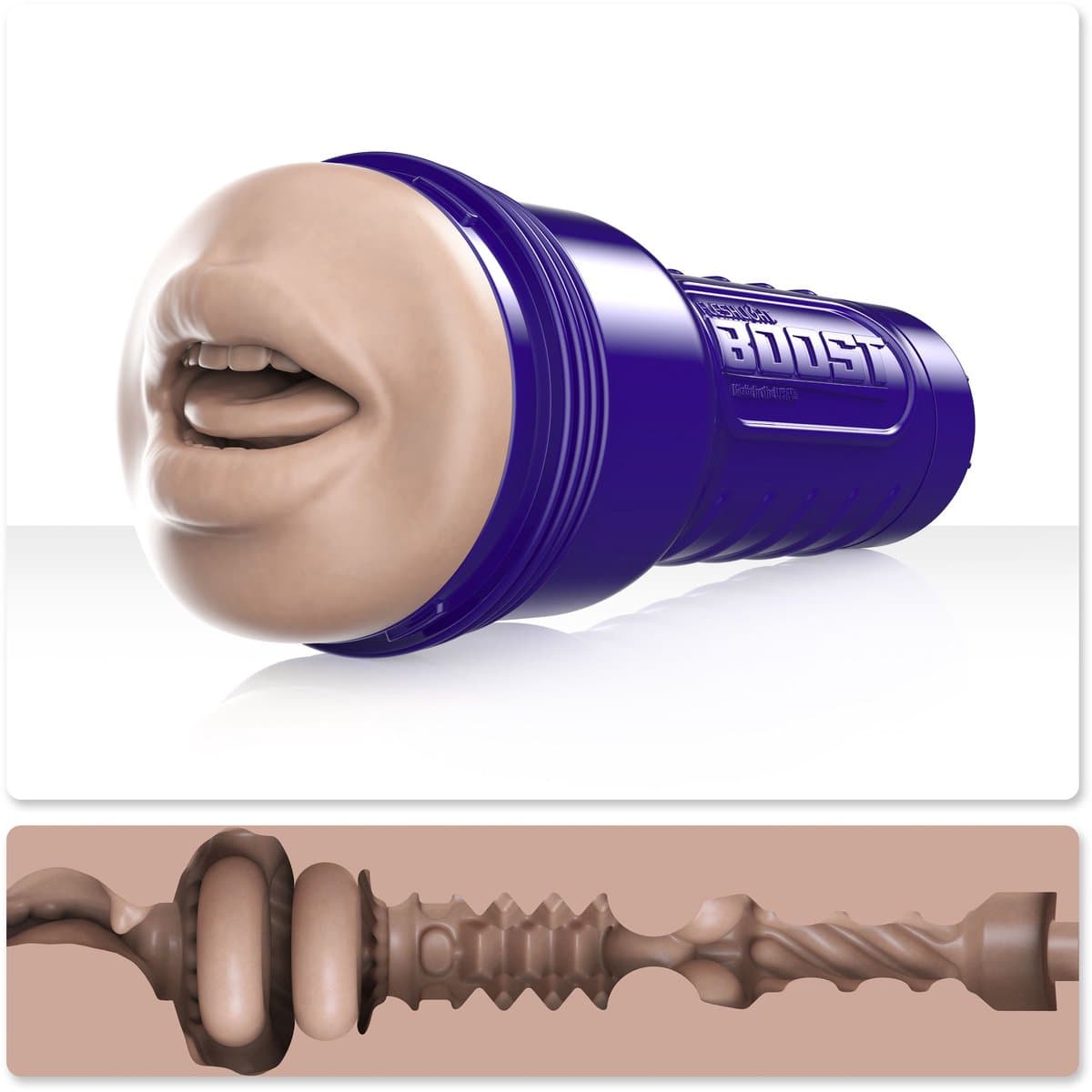 Fleshlight Boost Blow - Light Medium — afbeelding 1