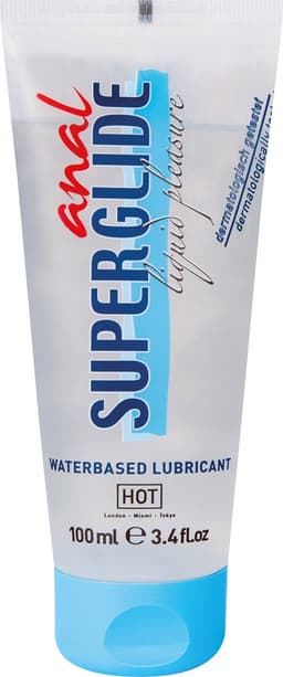 Hot Anal Superglide Liquid Pleasure — thumbnail 1