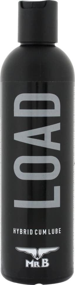 Mister B - Load - Hybride Wit Glijmiddel - Nepsperma - Fake Cum 250 ml — thumbnail 1