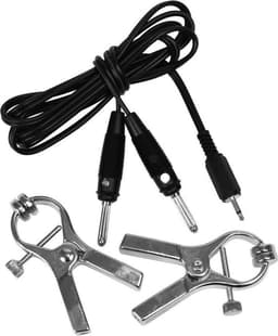 Rimba Electro Sex Luxe Klemmen Bi-polair - 2 stuks — thumbnail 4