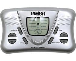 Rimba Electro Sex - Electronische Erotische Stimulatie - Powerbox Set Met LCD display