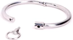 Cathedral Ronde Collar met Kristal en zonder slot - medium — thumbnail 4