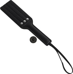 Banoch | Paddle 4 Flap | Zwart | 23,5 cm — thumbnail 1