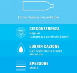 Durex Natural Slim Fit Condooms - 144 stuks — thumbnail 2