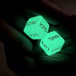 Livano Erotische Dobbelstenen - Erotisch Spel - Sex Dobbelstenen - Sex Dice - Voorspel Dobbelstenen - 2 Stuks — thumbnail 3