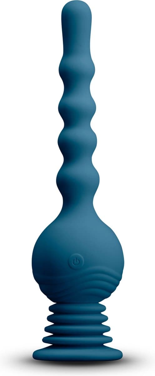 Anale Vibrator NS Novelties Revolution Blauw — afbeelding 1