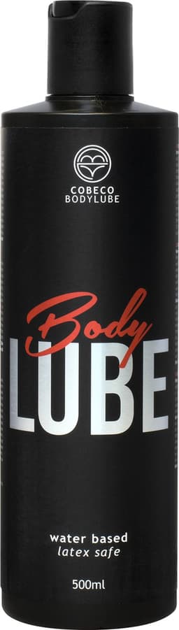 Cobeco Pharma Bodylube Glijmiddel - 500 ml — thumbnail 1