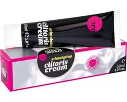 Stimulerende clitoris crÃ¨me