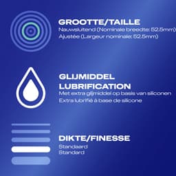 Durex Love Condooms - 6 stuks — thumbnail 3