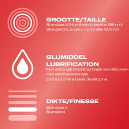 Durex Condooms Aardbeiensmaak - 20 stuks — thumbnail 5