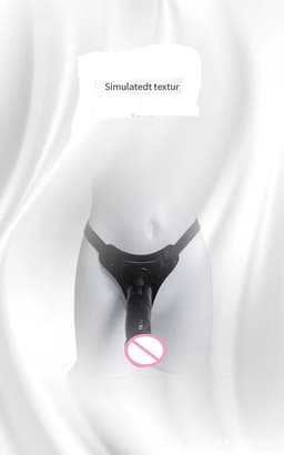 Voorbinddildo, strapon, mannen, vrouwen, seks, sex, koppels, gay, lesbisch, Toys4enjoy — thumbnail 3