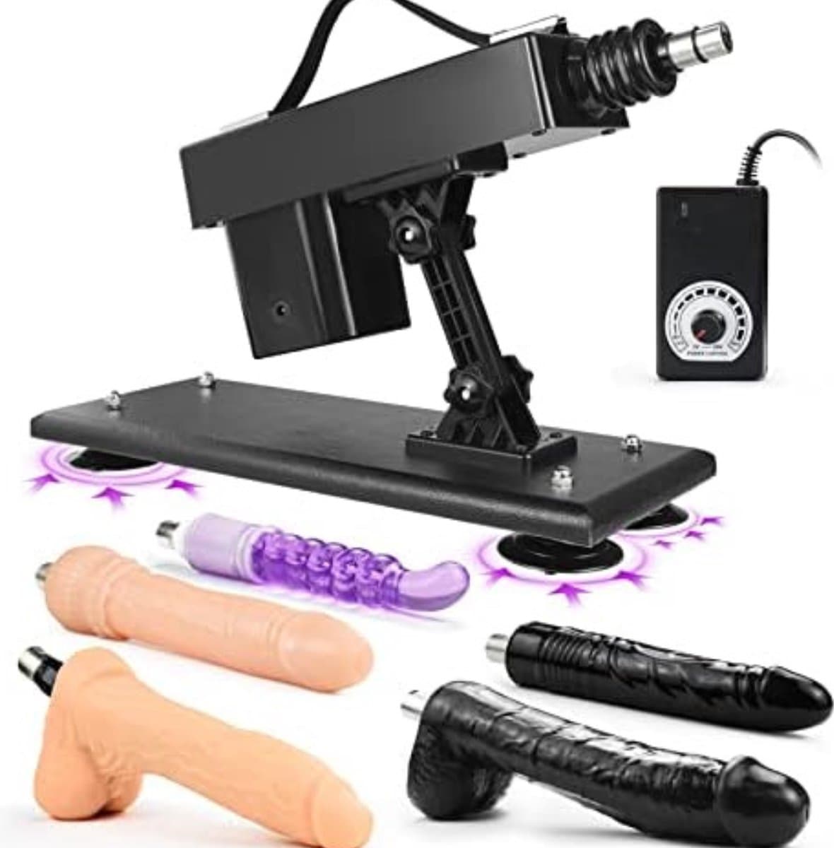 Neukmachine - Fuck Machine - Sexmachine — afbeelding 1