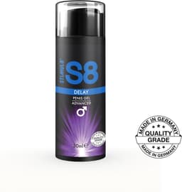 STIMUL8 - S8 DELAY DELAY PENIS GEL 30 ML — thumbnail 3