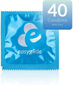 EasyGlide - Original Condooms - Condooms met Glijmiddel - 40 stuks — thumbnail 5