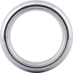 Banoch - Cockring donut metal - ∅ 55 - metalen donut penisring | penisring — thumbnail 3