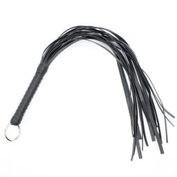 Smart Moves - Flogger - 64 cm - Zwart — thumbnail 3