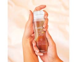 Durex Massage glijmiddel 2 In 1 Ylang Ylang - 3 x 200 ml - Voordeelverpakking