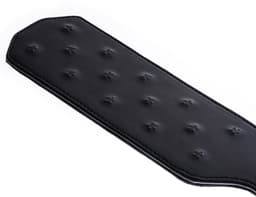 Smart Moves - Paddle met Spijkertjes - Zwart — thumbnail 2