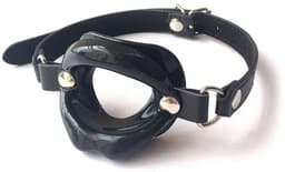 Open mond gag - seksspeeltjes - BDSM - kinky — thumbnail 1