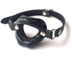 Open mond gag - seksspeeltjes - BDSM - kinky