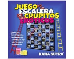 Board Game the Erotic Ladder Shot