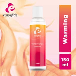EasyGlide - Verwarmend Glijmiddel - 150 ml — thumbnail 2