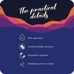 ONLYTOYS® Primal - Premium 3 In 1 Stotende Dildo Met Zuignap - Vibrator Realistisch Met Afstandsbediening & Warmtefunctie - Vibrators Voor Koppels & Vrouwen — thumbnail 3