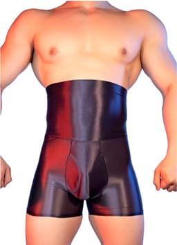Corrigerend ondergoed heren - Sheer Stretch Boxershort - Slanker — thumbnail 1