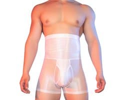Corrigerend ondergoed heren - Sheer Stretch Boxershort - Slanker