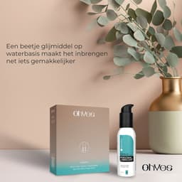 Vaginale balletjes voor vrouw - Geisha ballen - Vaginale Kegel Balls - Bekkenbodemtrainer met 6 verschillende gewichten incl. Glijmiddel — thumbnail 5