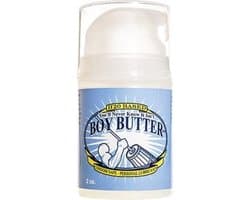 Boy Butter H2O- Fisting & Anaal Glijmiddel op Waterbasis 59 ml