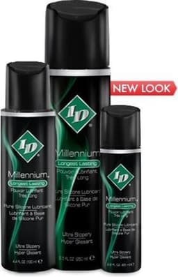 ID Millennium - Siliconen Glijmiddel - 500 ml — thumbnail 2