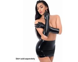 Me You Us Latex Sexy Handschoenen Glove - Large