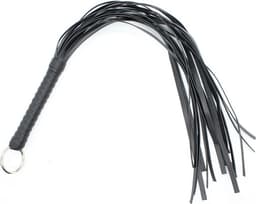 Smart Moves - Flogger - 64 cm - Zwart — thumbnail 4